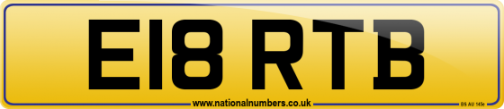 E18 RTB