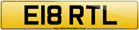 E18 RTL