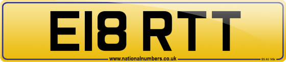 E18 RTT