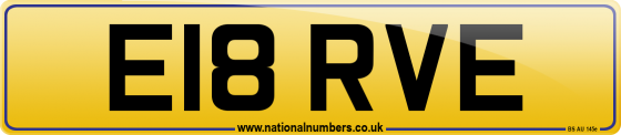 E18 RVE