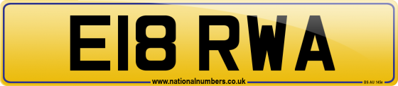 E18 RWA