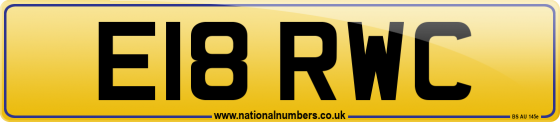 E18 RWC