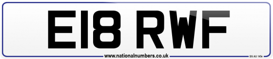 E18 RWF