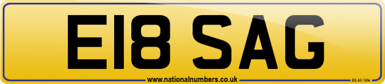 E18 SAG