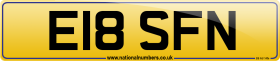 E18 SFN