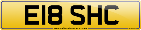 E18 SHC