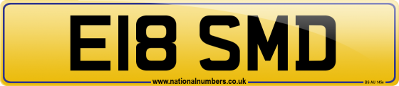 E18 SMD