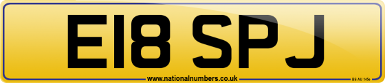 E18 SPJ