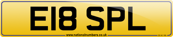 E18 SPL