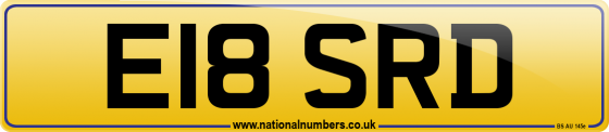 E18 SRD