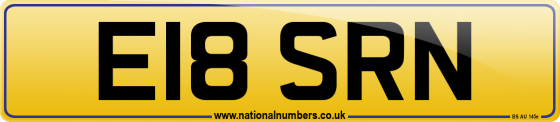 E18 SRN