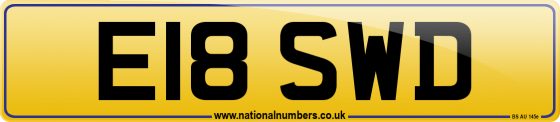 E18 SWD