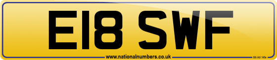 E18 SWF