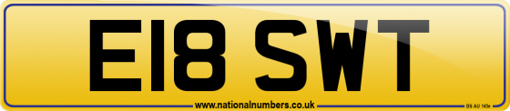 E18 SWT