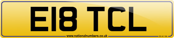 E18 TCL