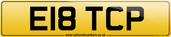 E18 TCP