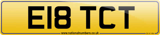 E18 TCT
