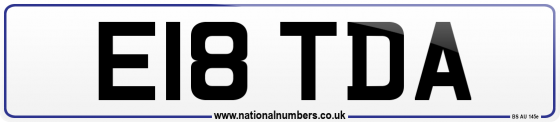 E18 TDA