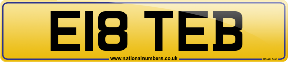 E18 TEB