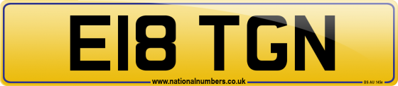 E18 TGN