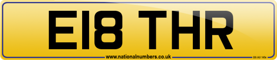 E18 THR