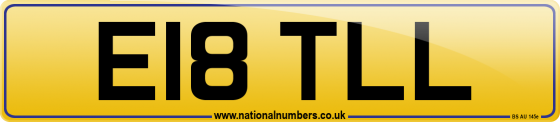 E18 TLL