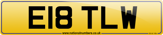 E18 TLW