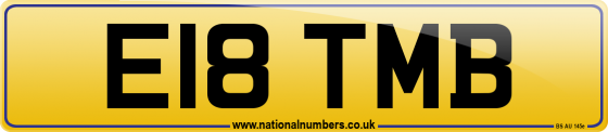 E18 TMB