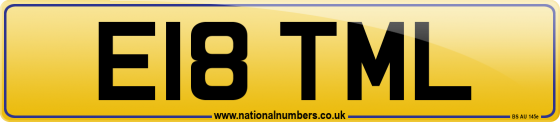 E18 TML