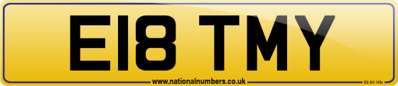 E18 TMY
