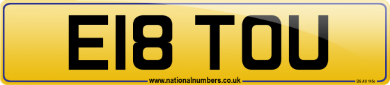 E18 TOU