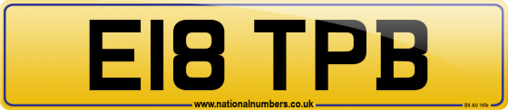 E18 TPB