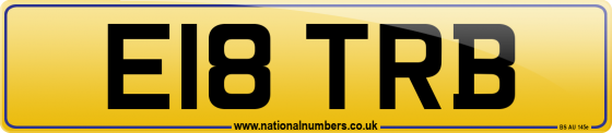 E18 TRB