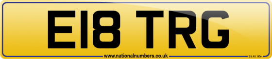 E18 TRG