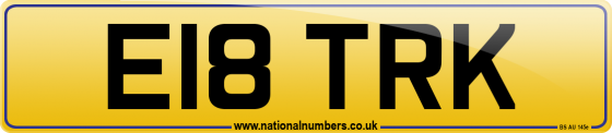 E18 TRK