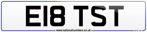 E18 TST