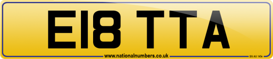 E18 TTA