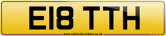 E18 TTH