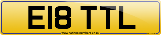E18 TTL