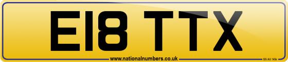 E18 TTX