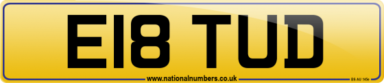 E18 TUD