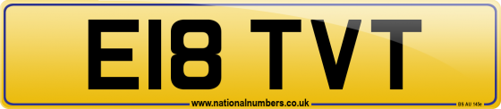 E18 TVT