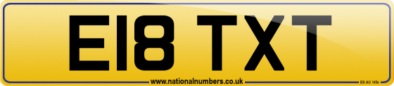 E18 TXT