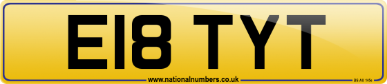 E18 TYT