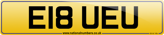 E18 UEU