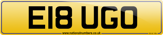 E18 UGO
