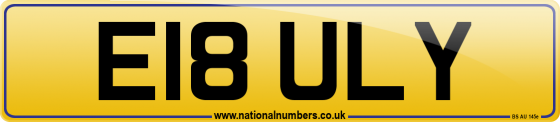 E18 ULY