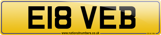 E18 VEB