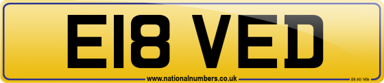 E18 VED