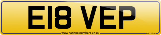 E18 VEP